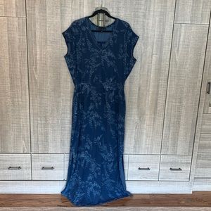 White House Black Market Jettsetter Maxi Dress